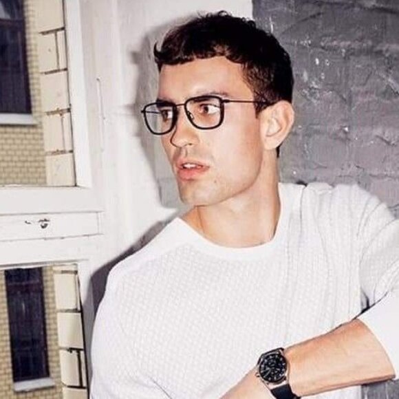 Porsche Design P8365 E Eyeglasses Dark Grey/Black 53mm Square Frame - Picture 10 of 11